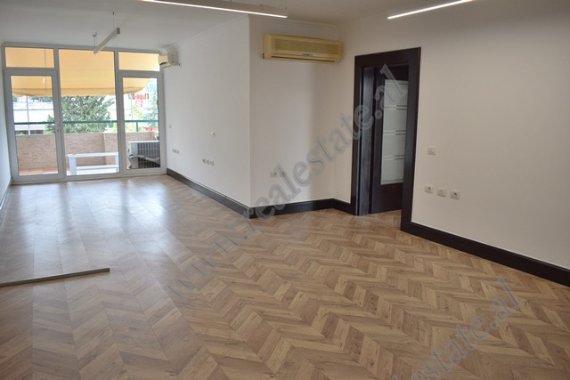 Office space for rent in Papa Gjon Pali II street in Tirana, Albania